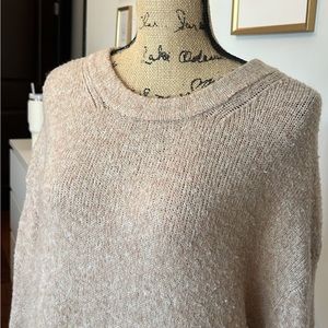 ZARA - Pink Zara Knit Sweater - Medium